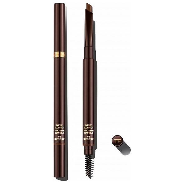 Tom Ford Tom Ford, Brow Sculptor, Double Ended, Brud Cream Pencil, 03, Chestnut, 6 g για γυναίκες 13277600 888066070478