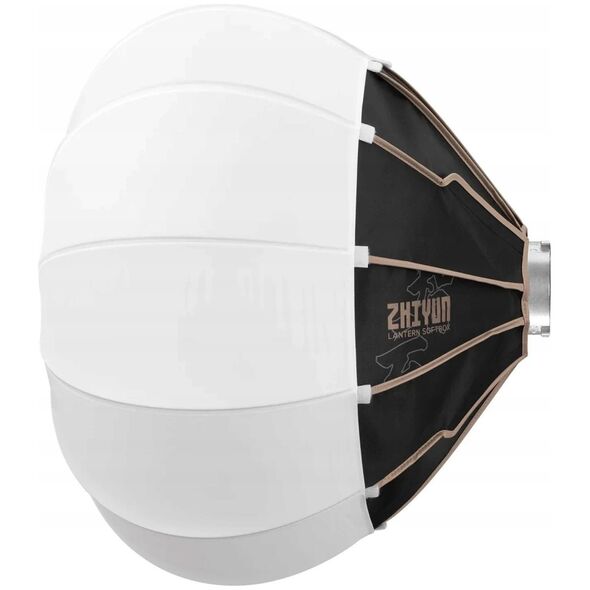 Zhiyun Zhiyun Lantern Softbox (Bowens Mount) -60cm G60 X100 13335938 6970194087542