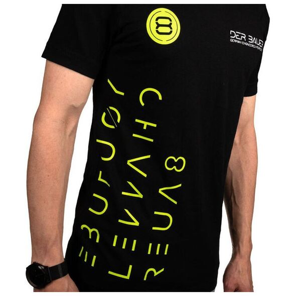 Der8auer der8auer T-Shirt YT-Design (M) 13336364 4250144803968