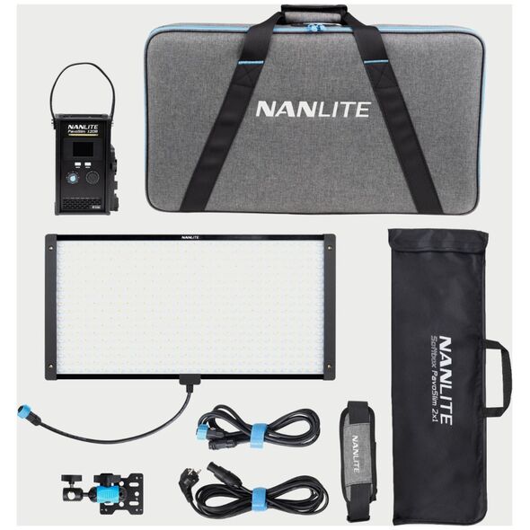 Nanlite Nanlite PavoSlim 120B Bi-Color
