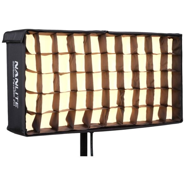 Nanlite Nanlite PavoSlim 120B Bi-Color