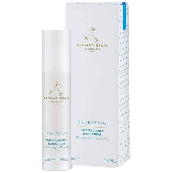 Aromatherapy Associates Aromatherapy Associates, Ενυδατικό, Ανανεωτικό, Ορός, Για Πρόσωπο, 50 ml Για Γυναίκες 13424534 642498002205