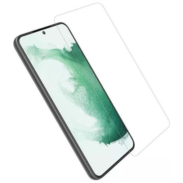 Mocco Mocco Tempered Glass Aizsargstikls Samsung Galaxy S22 Plus 5G (Ekrāna līdzenai virsmai) 14132039 4752168108857
