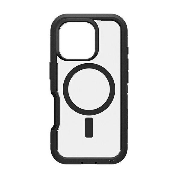 OtterBox OtterBox Defender XT Apple iPhone 16 Pro - καθαρό/μαύρο 14134001 840304769360