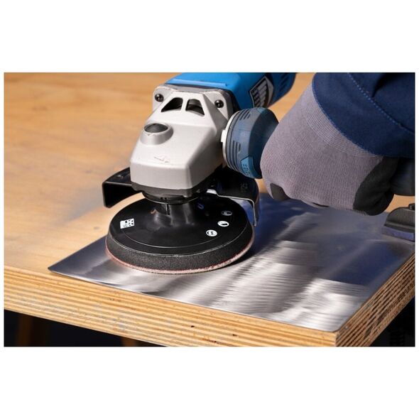 Pferd Soft sole PFERD Velcro KRH-S 125 M14