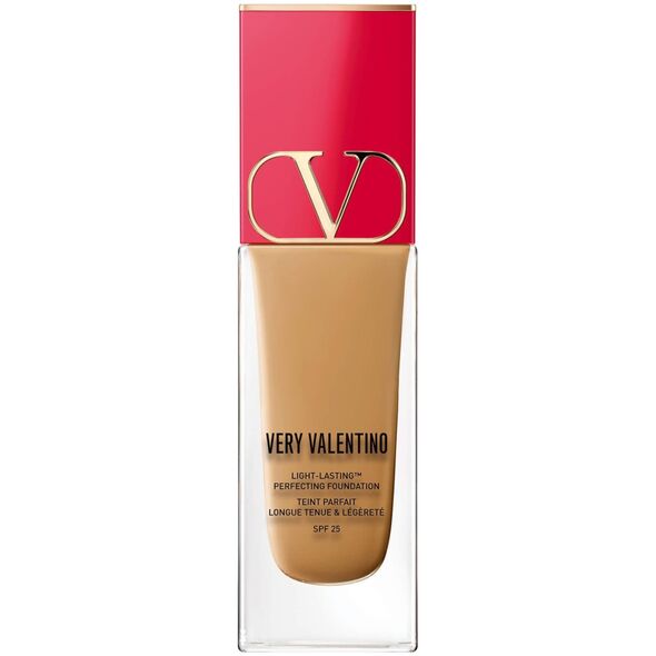 Valentino Valentino, Very Valentino, Liquid Foundation, MA4, SPF 25, 25 ml για γυναίκες 14240116 3614273218306