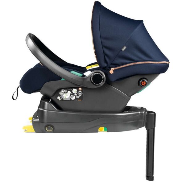 Κάθισμα αυτοκινήτου Peg Perego Κάθισμα αυτοκινήτου PEG PEREGO PRIMO VIAGGIO LOUNGE, μπλε λάμψη, IMLO000000DX51 14252535 8005475423769