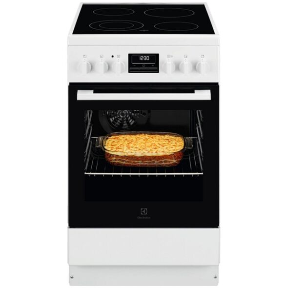 Electrolux COOKER E-E ST LKR562066W ELECTROLUX 14401377 7333394045283