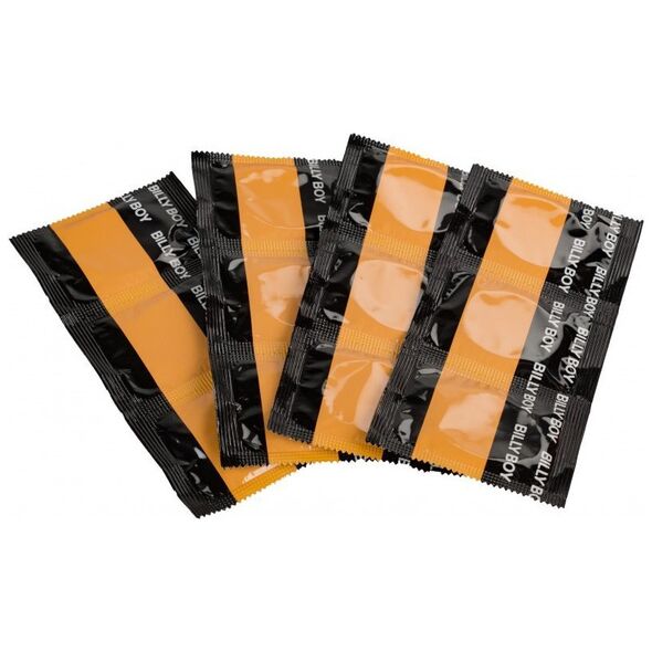 Billy Boy condom Fun Extra Thin 12pcs