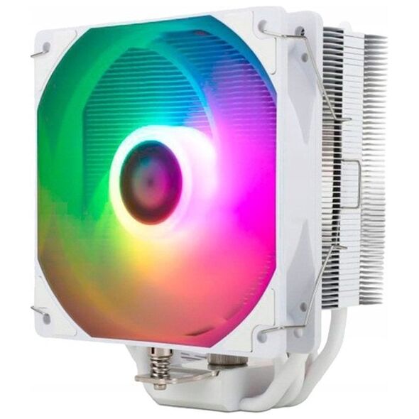 Thermalright Thermalright Assassin King 120 SE ARGB wh, CPU cooler (Kolor: BIAŁY)
