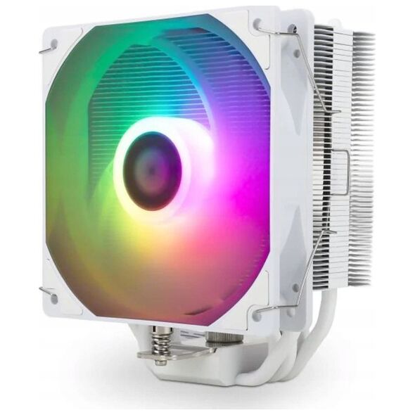 Thermalright Thermalright Assassin King 120 SE ARGB wh, CPU cooler (Kolor: BIAŁY)