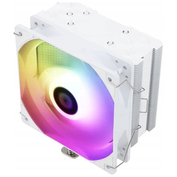 Thermalright Thermalright Assassin King 120 SE ARGB wh, CPU cooler (Kolor: BIAŁY)