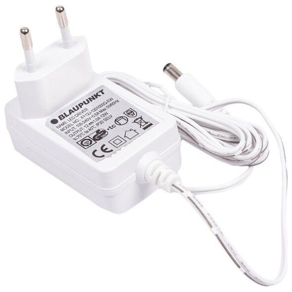 Taśma LED Blaupunkt Zestaw taśma LED Blaupunkt RGB 12V 3M IP20 PILOT+CE ADAPTER blister