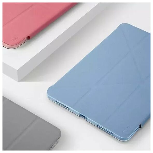Etui na tablet Uniq UNIQ etui Camden iPad 10 gen. (2022) różowy/rouge pink Antimicrobial