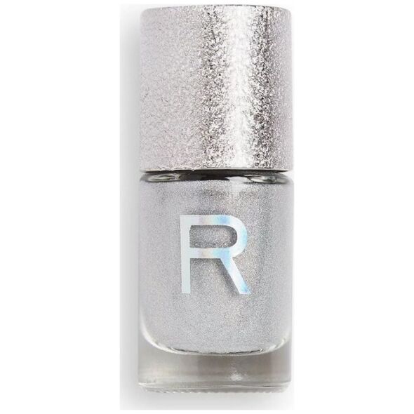 Makeup Revolution Makeup Revolution, Holographic, Βερνίκι νυχιών, Aura, 10 ml Για γυναίκες 13075574 5057566172431