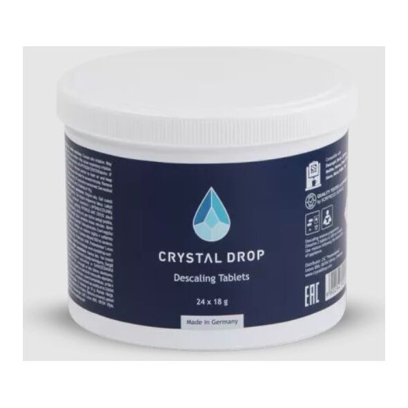 Crystal Drop ΑΠΑΛΛΑΤΤΙΚΑ ΤΑΜΠΛΕΤΙΑ CRYSTAL DROP 12 CYCL 13169390 9902941024033