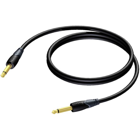 Καλώδιο Procab PROCAB CLA600/1.5 Jack αρσενικό μονό - Jack αρσενικό μονό 1,5 μέτρο 13332320 5414795030015