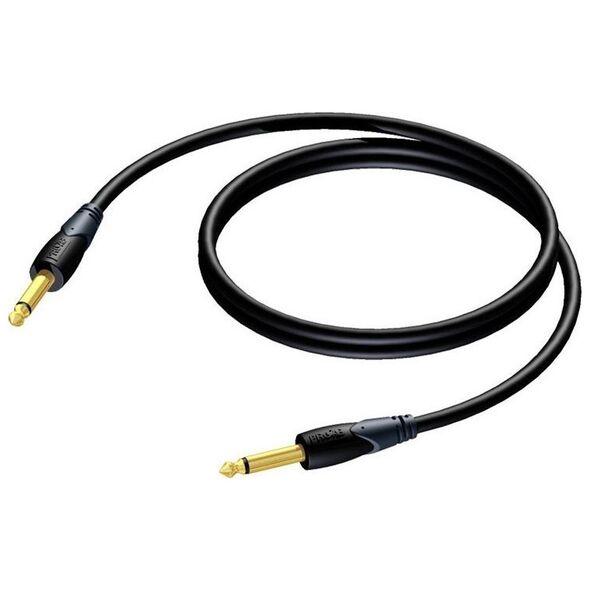 Καλώδιο Procab PROCAB CLA600/1.5 Jack αρσενικό μονό - Jack αρσενικό μονό 1,5 μέτρο 13332320 5414795030015