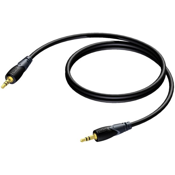 Καλώδιο Procab PROCAB CLA716/10 3,5 mm Jack αρσενικό στερεοφωνικό - 3,5 mm Jack αρσενικό στερεοφωνικό 10 m 13332326 5414795030749