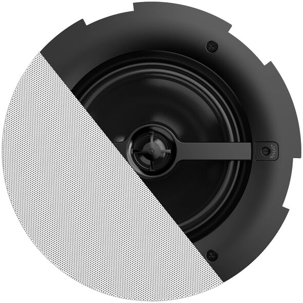 Σύστημα ηχείων οροφής Audac AUDAC CALI660I/W 2 δρόμων 6,5" Safelatch™ με μάσκα Twist-Fix™, λευκό 13338764 5414795047914