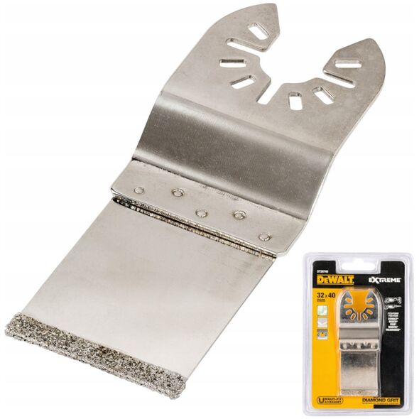 Dewalt DEWALT BRZESZCZOT MT 32x40mm DIAM. PŁYTKI CERAMICZNE