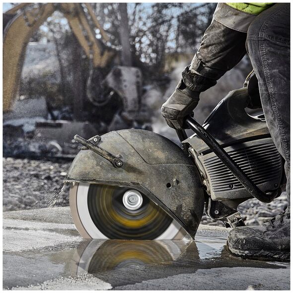 Dewalt DEWALT TARCZA DIAM.SEG. 300mm ELITE ZAST. OGÓLNE