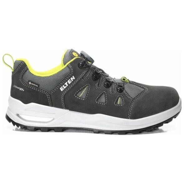 Παπούτσια Elten ELTEN Riley XXF Boa GTX Low ESD O2 WR CI, γκρι 46 14060213 4030839328118