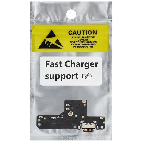 OEM Charging Board για MOTOROLA G9 Plus OEM (Fast Charger) 14060261 5903396317040