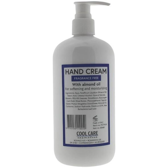 Håndcreme (500 ml) 14081189 5714156110050