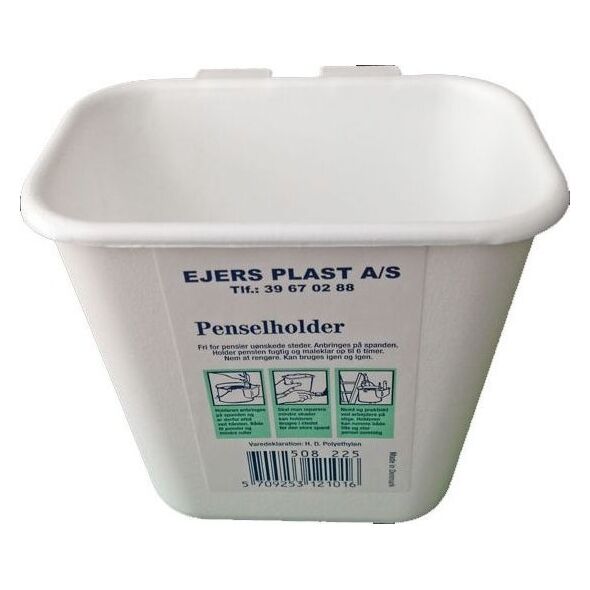Στυλόθήκη SPREHN lille plast h 120 mm x 120 mm - 1646595 14095509 5709253121016
