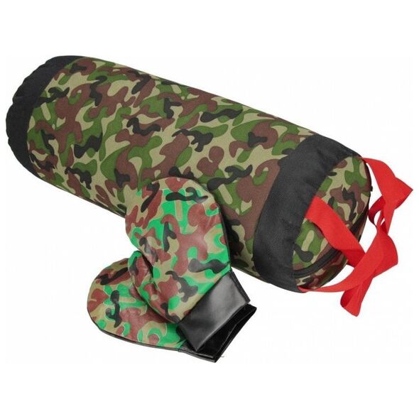 Mega Creative CAMO BOXING SET 46X18X18 MC NET 24/12 14103532 5905523646986