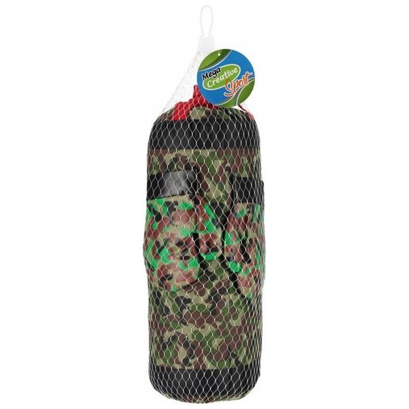 Mega Creative CAMO BOXING SET 46X18X18 MC NET 24/12 14103532 5905523646986