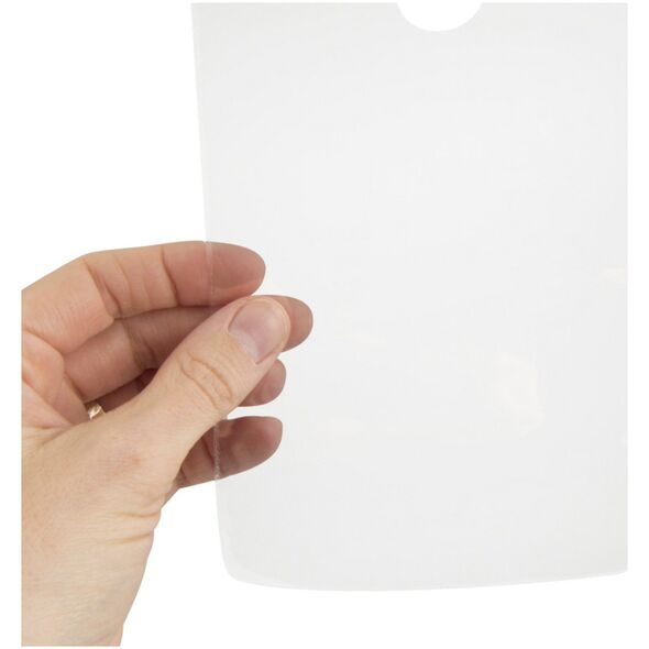 Esselte Plastetui Esselte A6 0,105mm glasklar 100 τεμάχια/συσκευασία 14131804 5701216477789