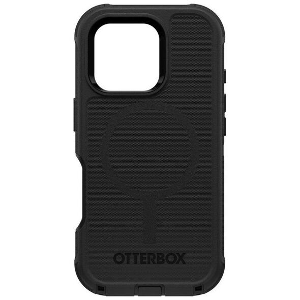 OtterBox OtterBox Defender MagSafe Apple iPhone 16 Pro - μαύρο 14133969 840304768110