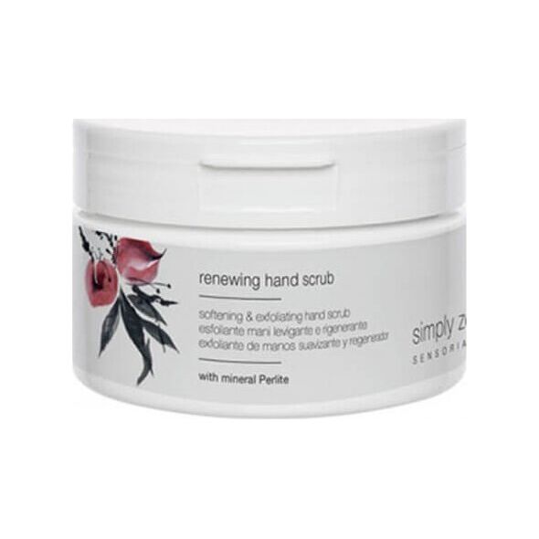Simply Zen Simply Zen, Ανανεωτικό, Μαλακτικό, Scrub χεριών, 200 ml για γυναίκες 14181028 8032274080770