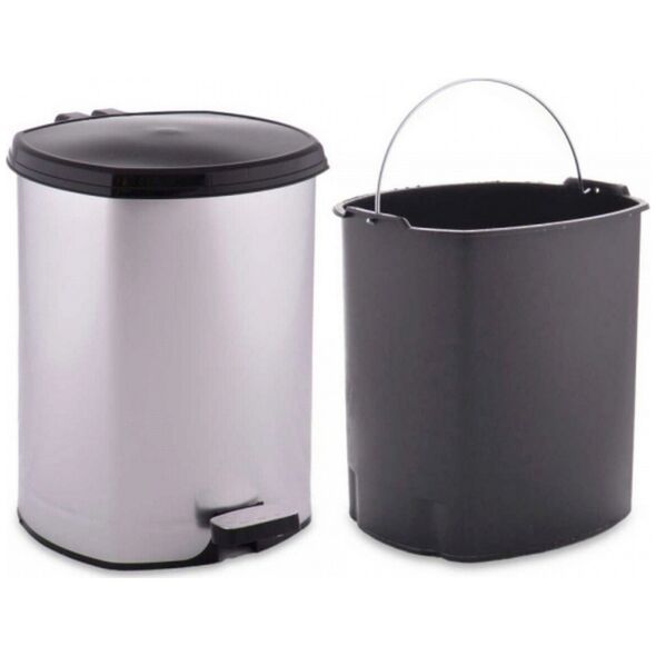 Κάδος απορριμμάτων μπάνιου Berilo RADIANT, 6 l 14195088 8430852124166