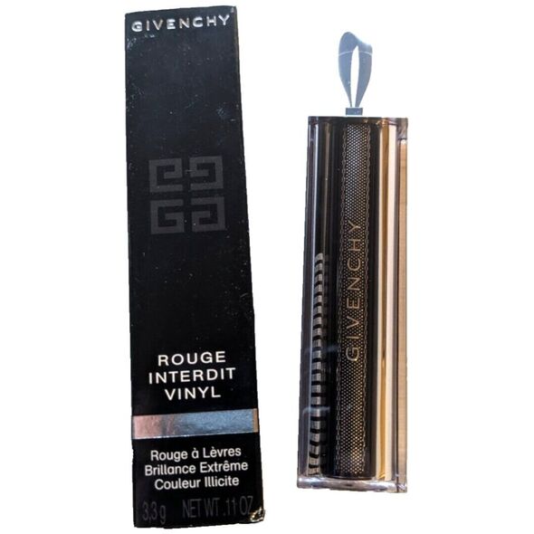 Givenchy Givenchy, Rouge Interdit Vinyl, Σατέν Φινίρισμα, Κρεμ κραγιόν, N15, 3,3 g για γυναίκες 14239614 3274872306998