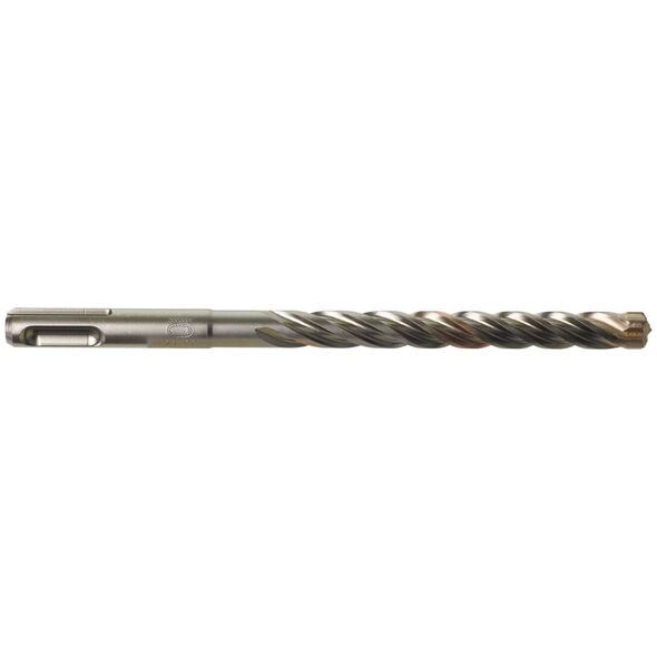 τρυπάνι Milwaukee MILWAUKEE SDS PLUS DRILL 12 x 210mm CONTRACTOR 4-BLADES 14253370 4058546527648