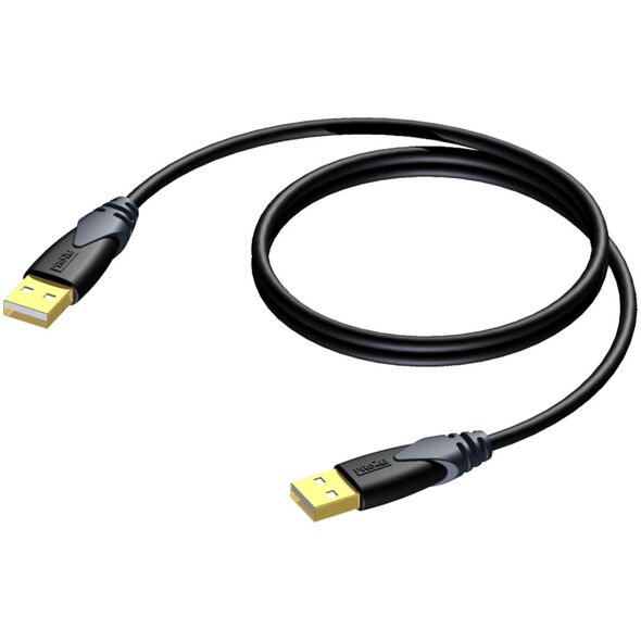 Καλώδιο USB Procab PROCAB CLD600/5 Καλώδιο USB, USB-A 2.0 (5m) 14265654 5414800000000