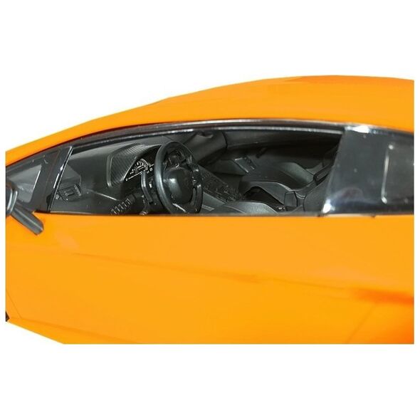 Auto R/C Lamborghini Aventador Rastar 1:14 Pomarańczowy Rastar