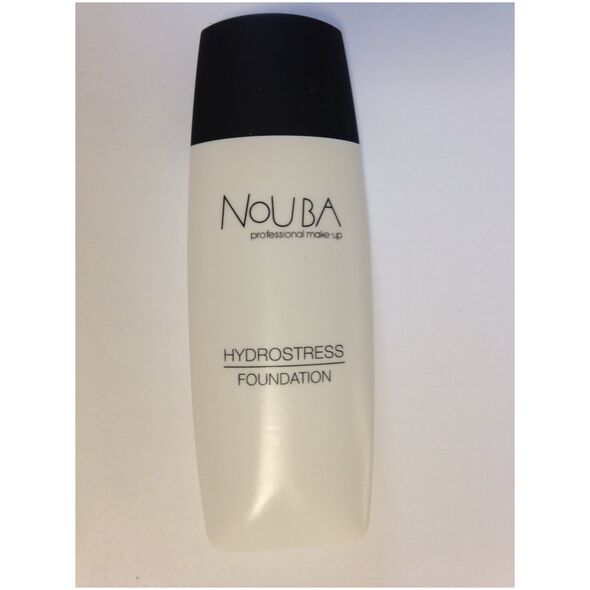 Nouba, Hydrostress, Liquid Foundation, 01, 30 ml For Women