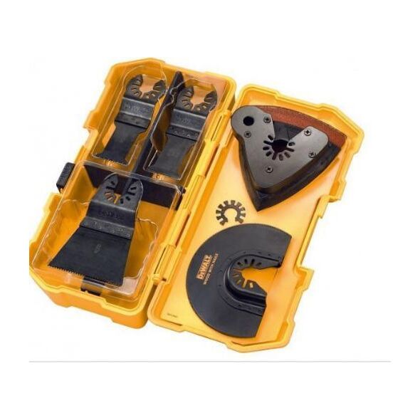 Dewalt DEWALT MT ZESTAW BRZESZCZOTÓW 8CZ. DT20731-QZ