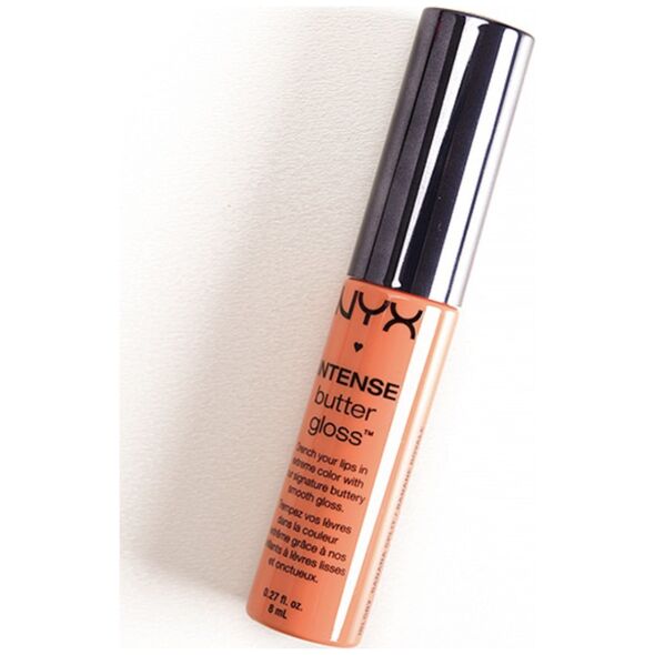 NYX Nyx, Intense Butter Gloss, Lip Gloss, Αρ. 07, 8 ml για γυναίκες 13076318 800897837037
