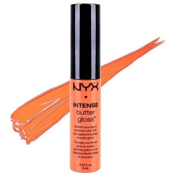 NYX Nyx, Intense Butter Gloss, Lip Gloss, Αρ. 07, 8 ml για γυναίκες 13076318 800897837037