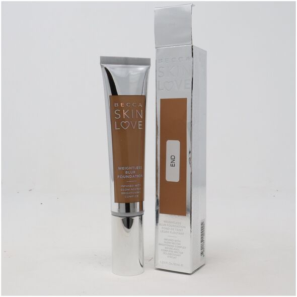 Becca Becca, Skin Love, Dimethicone, Ενυδατική, Liquid Foundation, Caffe, 35 ml για γυναίκες 13076726 9331137024425