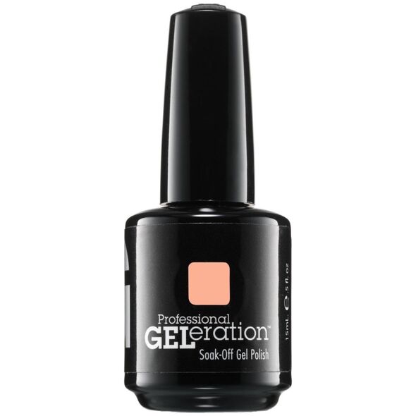 Jessica Jessica, Geleration Colors, Ημιμόνιμο βερνίκι νυχιών, GEL-1103, Boho Babes, 15 ml για γυναίκες 13076750 687493411034