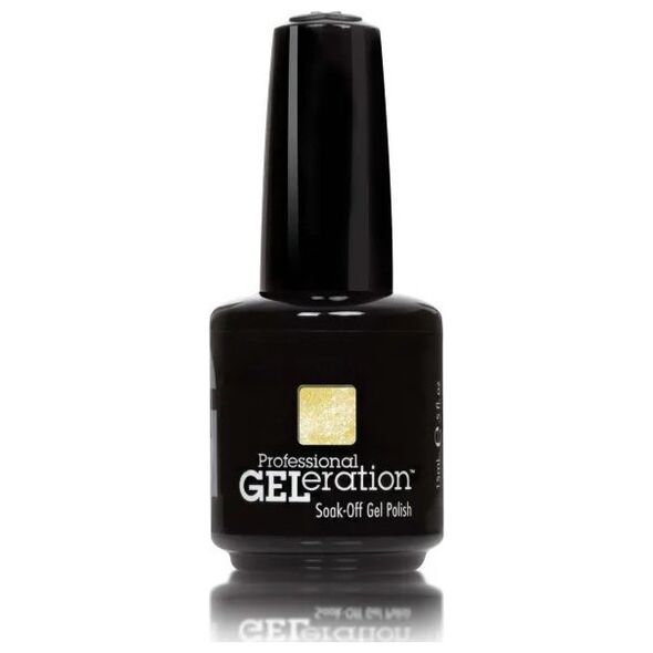 Jessica Jessica, Professional GELeration, Ημιμόνιμο Βερνίκι νυχιών, GEL-964, Γαμήλιο λουρί, 15 ml για γυναίκες 13076756 687493049640