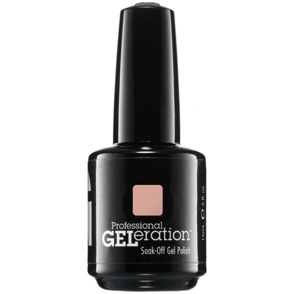 Jessica Jessica, Geleration Colors, Ημιμόνιμο βερνίκι νυχιών, GEL-1159, Posh Pink, 15 ml για γυναίκες 13076774 687493411591