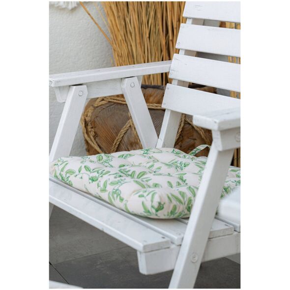 Μαξιλάρι καρέκλας κήπου Home Styling Collection, 40 x 40 cm 14131746 8720573546188