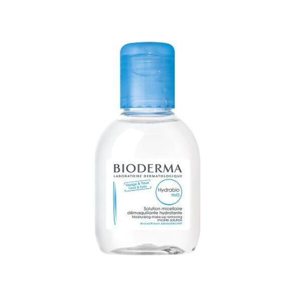 Bioderma Hydrabio H2O Micelle Solution Płyn micelarny do twarzy 100ml